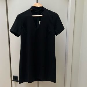 Zara dress black size small